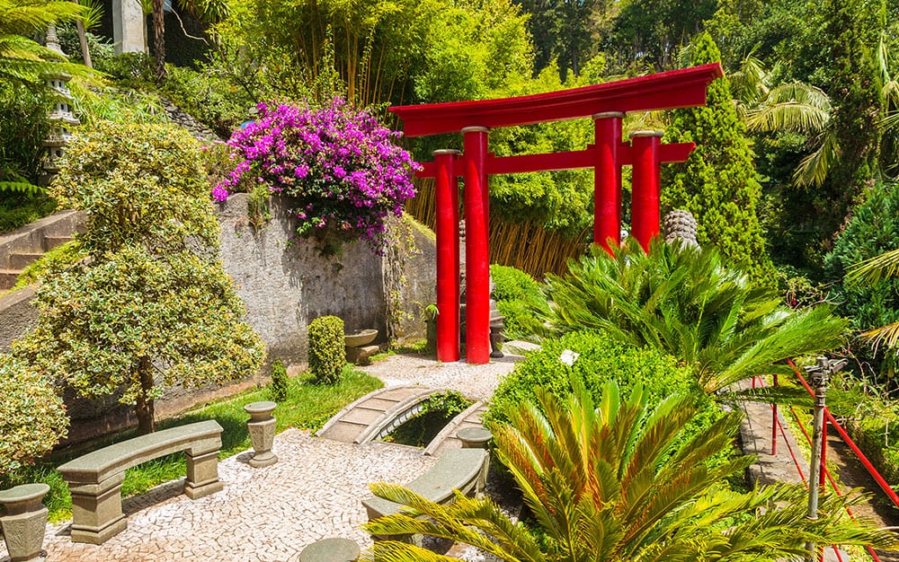 Decora tu jardín con principios del Feng Shui a partir de las claves que  nos da el experto