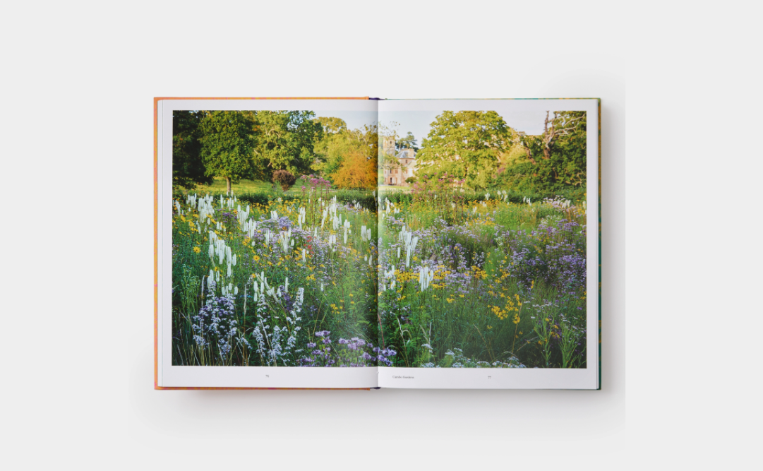 4 libros jardinera paisajismo
